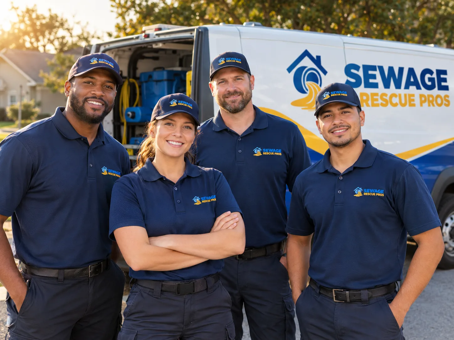 Sewage Backup Cleanup company in Central Point, OR
